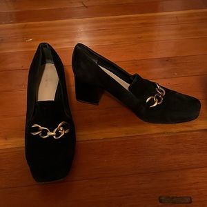 Via Spiga heeled mules